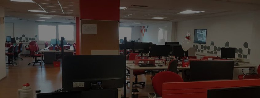 The Endava offices