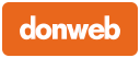 DonWeb logo